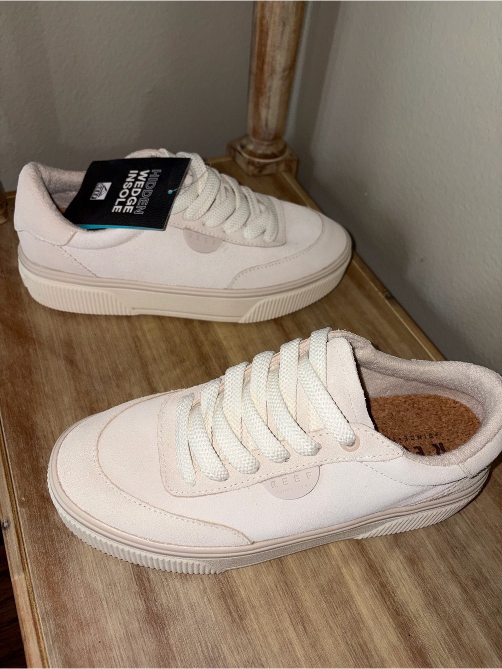 Reef Lay Day Sneakers